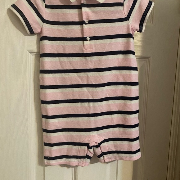 NWT Janie and Jack Romper - Picture 2 of 9